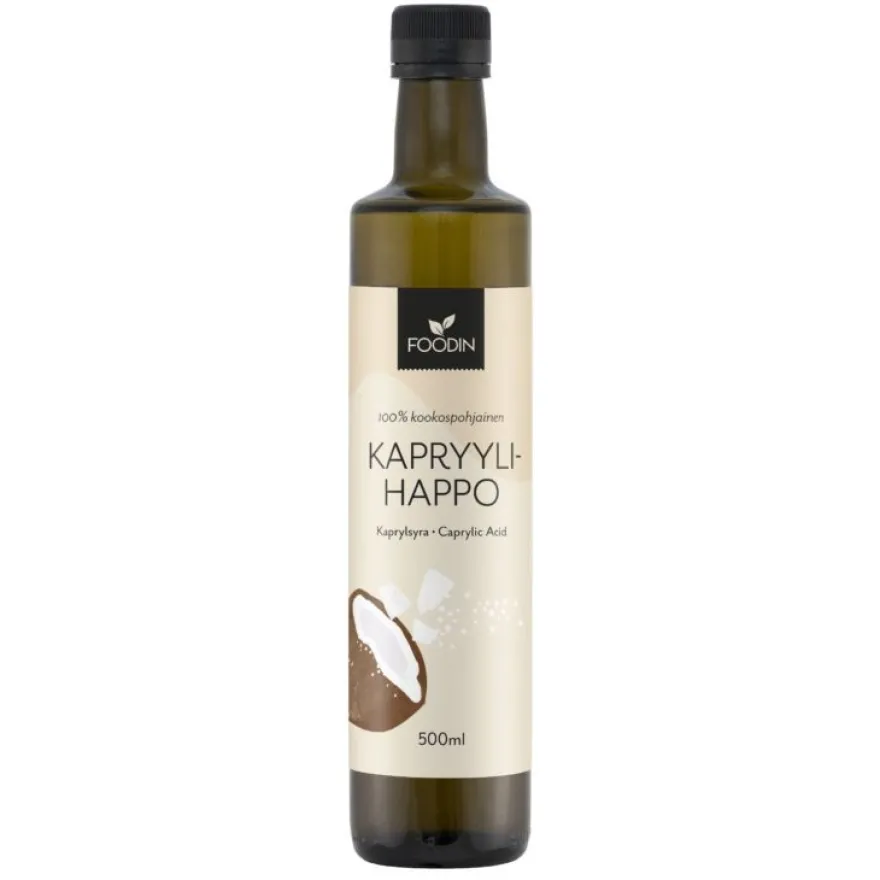 Foodin Kapryylihappo
