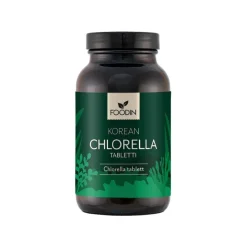 Foodin Korean Chlorella-tabletit