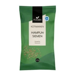 Foodin Kotimainen Hampunsiemen