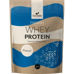 Foodin Kotimainen Heraproteiini Maustamaton