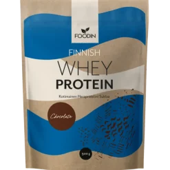 Foodin Kotimainen Heraproteiini Suklaa