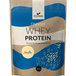 Foodin Kotimainen Heraproteiini Vanilja