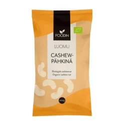 Foodin Luomu Cashewpähkinä