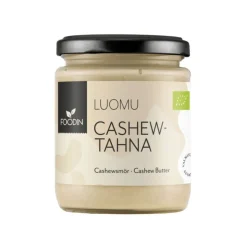 Foodin Luomu Cashewtahna