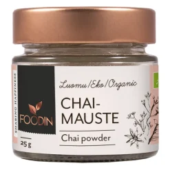 Foodin Luomu Chai-mauste