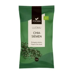 Foodin Luomu Chia-siemen