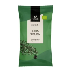 Foodin Luomu Chia-siemen