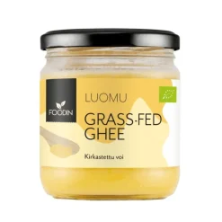 Foodin Luomu Ghee-voi