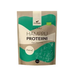 Foodin Luomu Hamppuproteiini