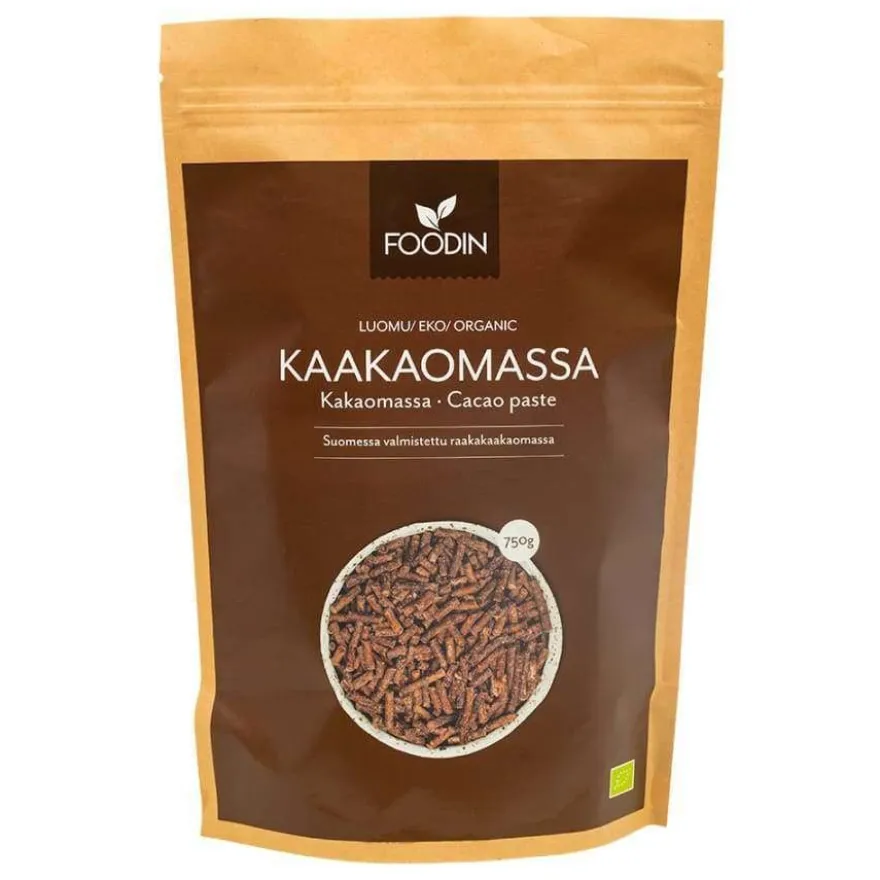 Foodin Luomu Kaakaomassa