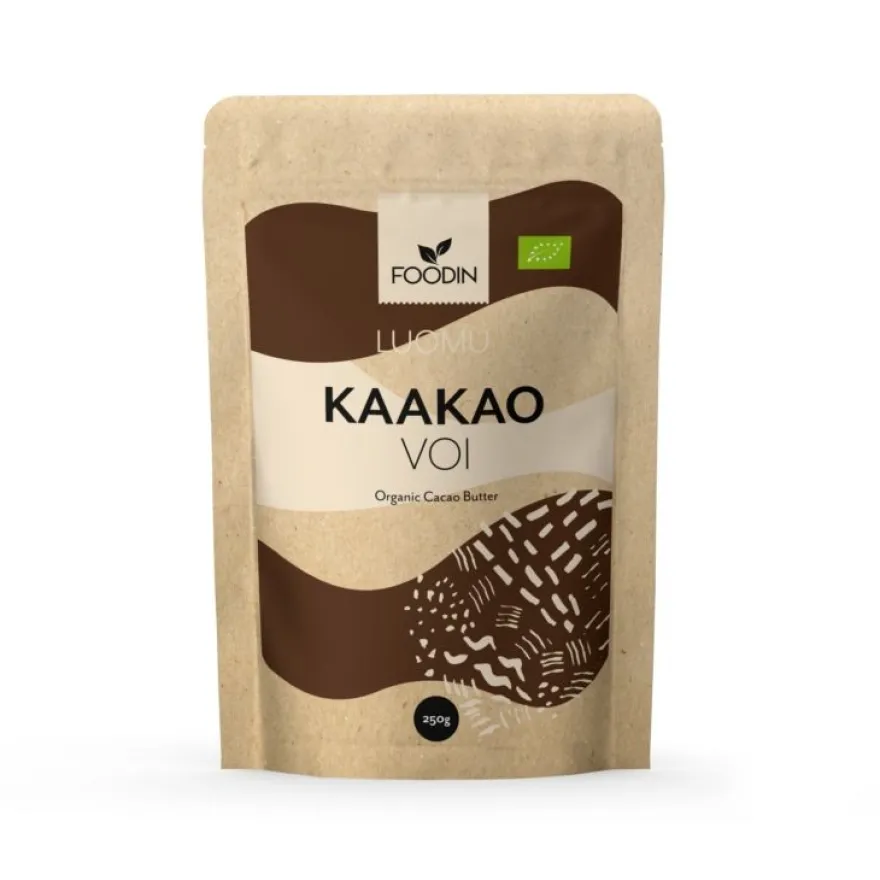 Foodin Luomu Kaakaovoi