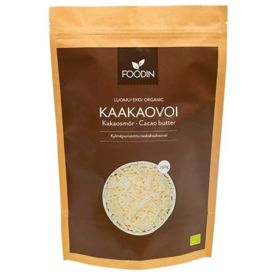 Foodin Luomu Kaakaovoi