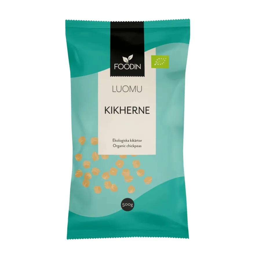 Foodin Luomu Kikherne