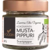 Foodin Luomu Kokonainen Mustapippuri