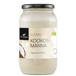 Foodin Luomu Kookosmanna