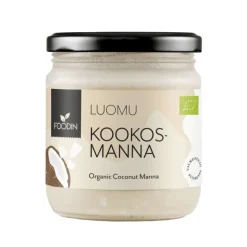 Foodin Luomu Kookosmanna