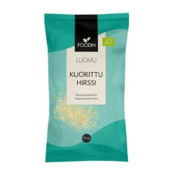 Foodin Luomu Kuorittu Hirssi