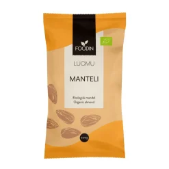 Foodin Luomu Manteli