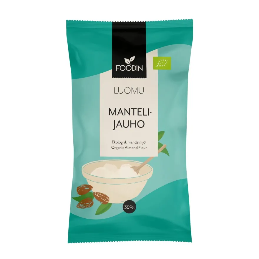 Foodin Luomu Mantelijauho