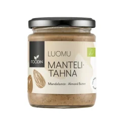 Foodin Luomu Mantelitahna