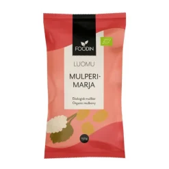 Foodin Luomu Mulperi-marjat