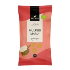 Foodin Luomu Mulperi-marjat