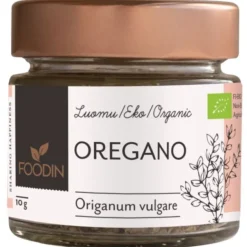 Foodin Luomu Oregano
