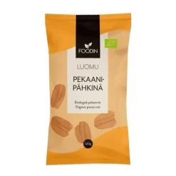 Foodin Luomu Pekaanipähkinä