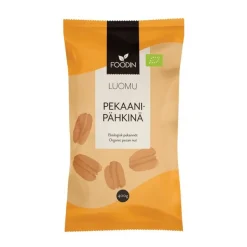 Foodin Luomu Pekaanipähkinä