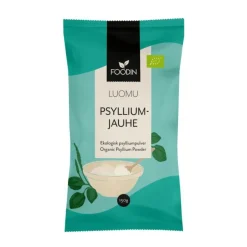 Foodin Luomu Psylliumjauhe