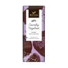 Foodin Luomu Raakasuklaa Crunchy Hazelnut 56 %