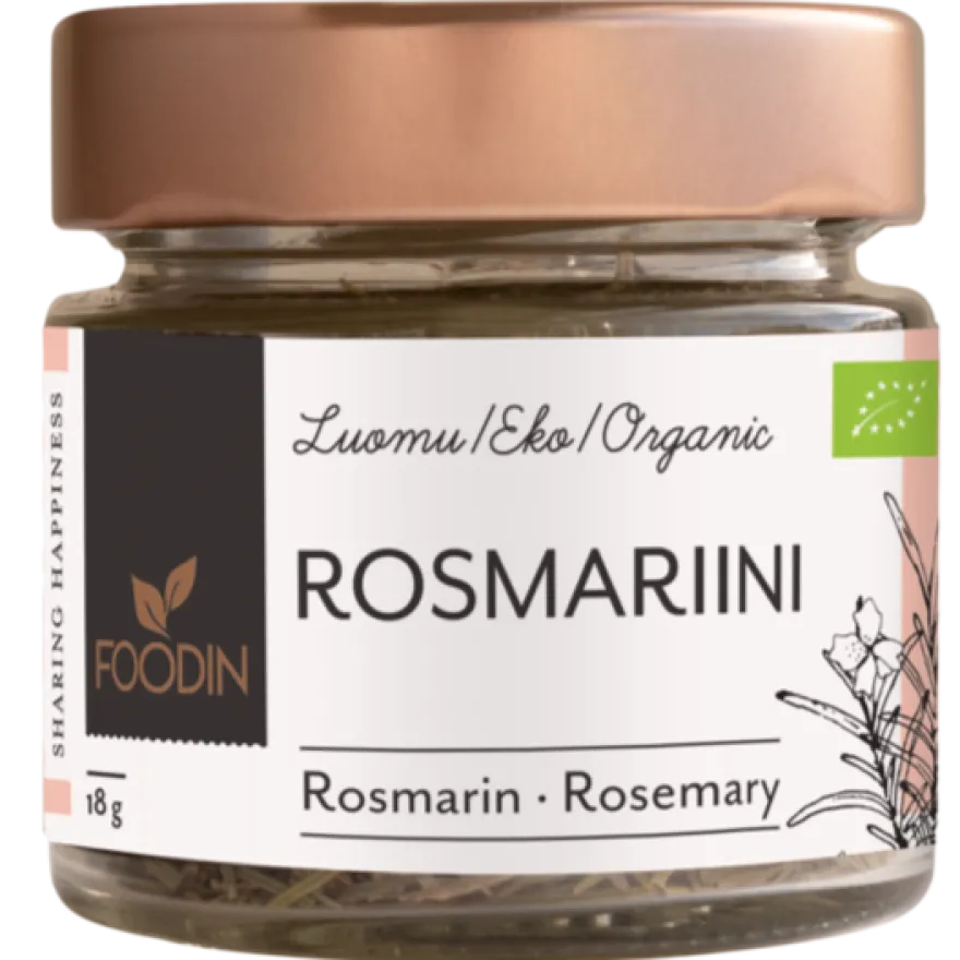 Foodin Luomu Rosmariini