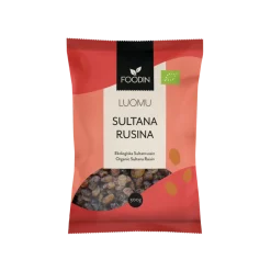 Foodin Luomu Sultanarusina