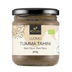 Foodin Luomu Tahini Tumma