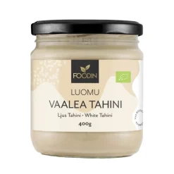 Foodin Luomu Tahini Vaalea