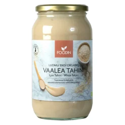 Foodin Luomu Tahini Vaalea