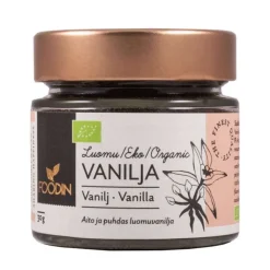 Foodin Luomu Vaniljajauhe