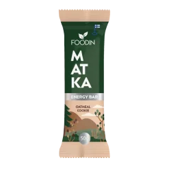 Foodin MATKA Energy Bar Oatmeal Cookie