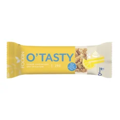 Foodin O`Tasty Oat Bar Lemon Cheesecake