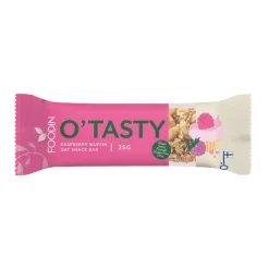 Foodin O`Tasty Oat Bar Raspberry Muffin