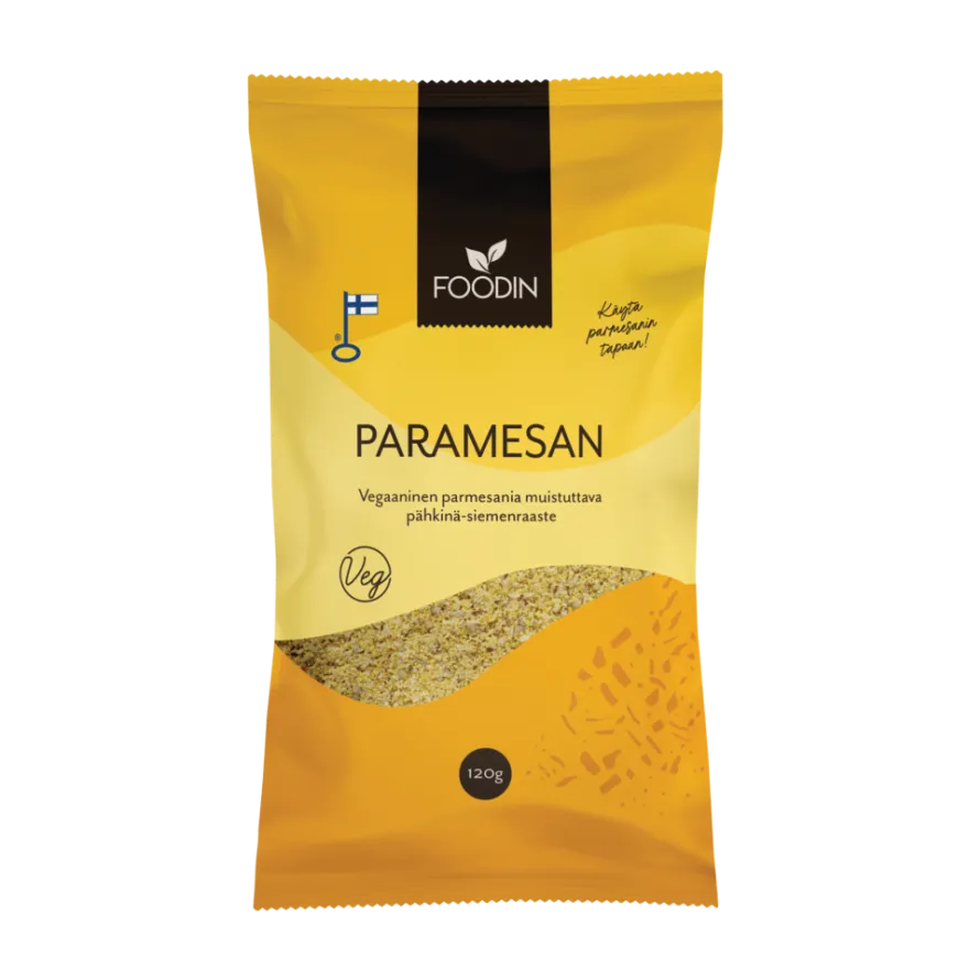 Foodin Paramesan