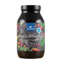 Foodin Pohjolan Marjat Marjajauhesekoitus