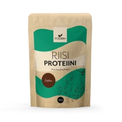 Foodin Riisiproteiini Suklaa