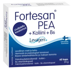 Fortesan® PEA + Koliini + B6