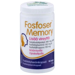 Fosfoser Memory