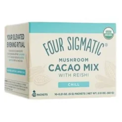 Four Sigmatic Mushroom Cacao Mix Reishi