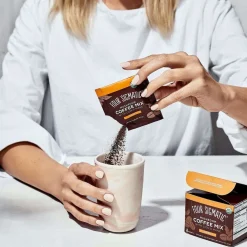 Four Sigmatic Mushroom Coffee Mix Lions Mane