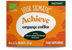 Four Sigmatic Mushroom Coffee Mix Lions Mane