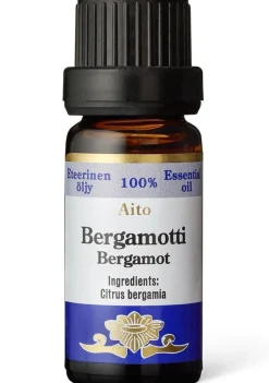 Frantsila eteerinen öljy - Bergamotti