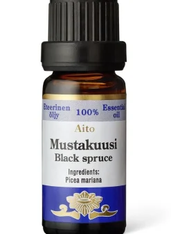 Frantsila eteerinen öljy - Mustakuusi